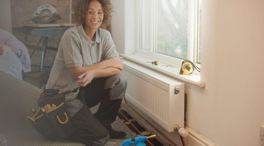 Expert burst pipe repair services in Whiteville, TN